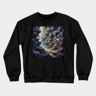 Cogs of madness Crewneck Sweatshirt